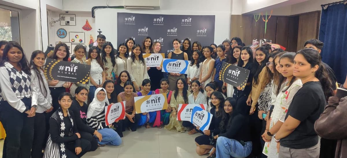 Inter National Institute of Fashion Design Koregaon park-gallery-image-1