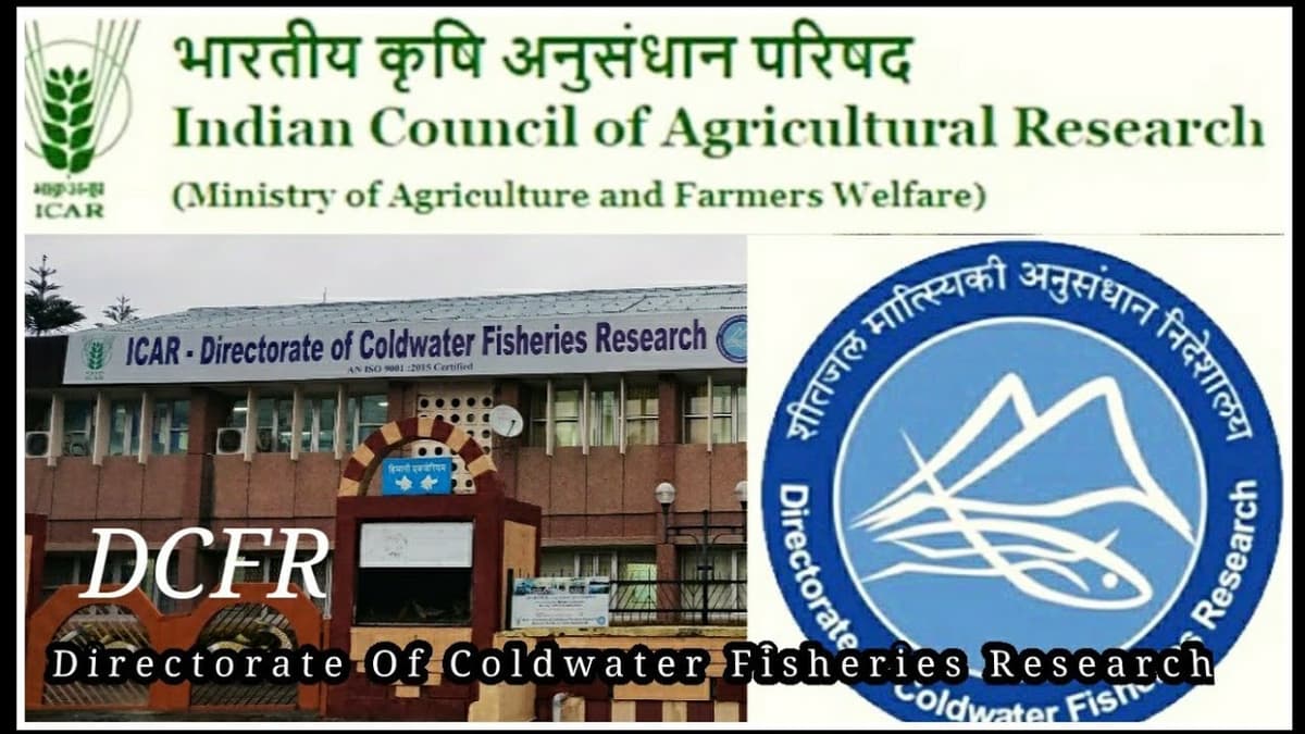 Directorate of Coldwater Fisheries Research-gallery-image-4