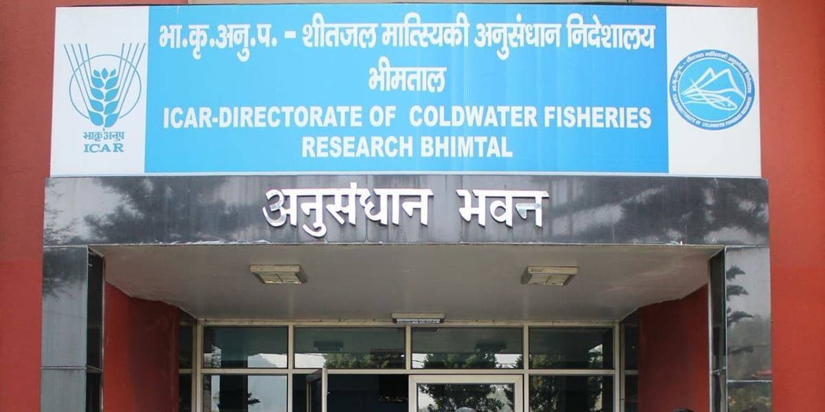 Directorate of Coldwater Fisheries Research-gallery-image-1