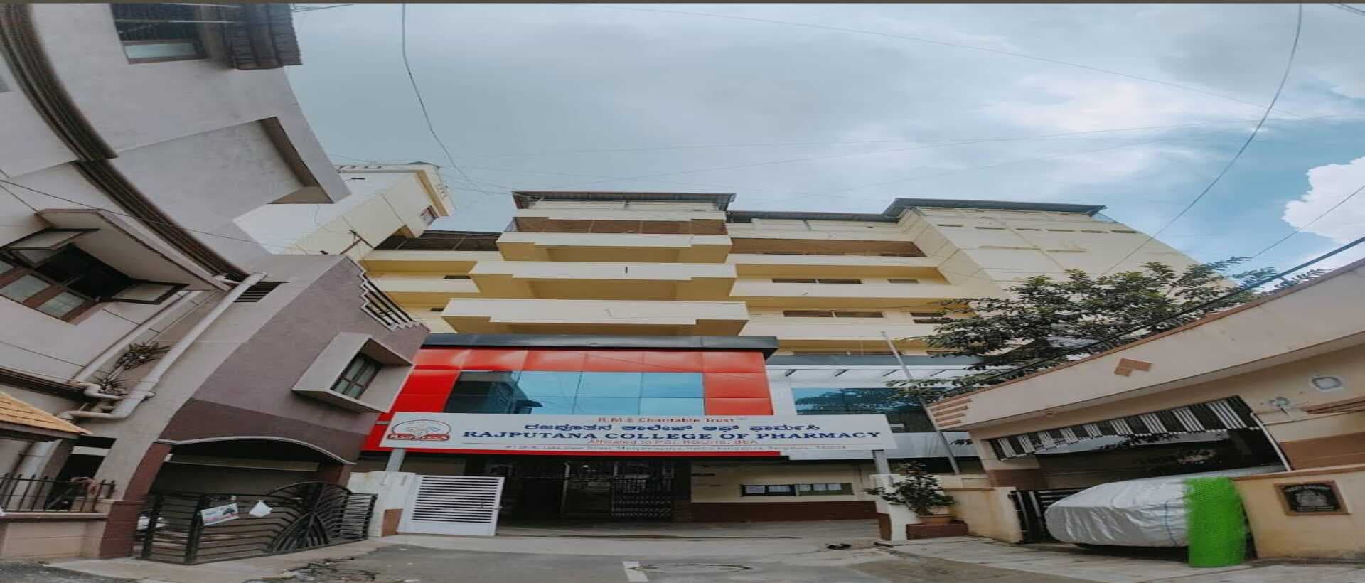 R.P. Rajputana College of Pharmacy-image