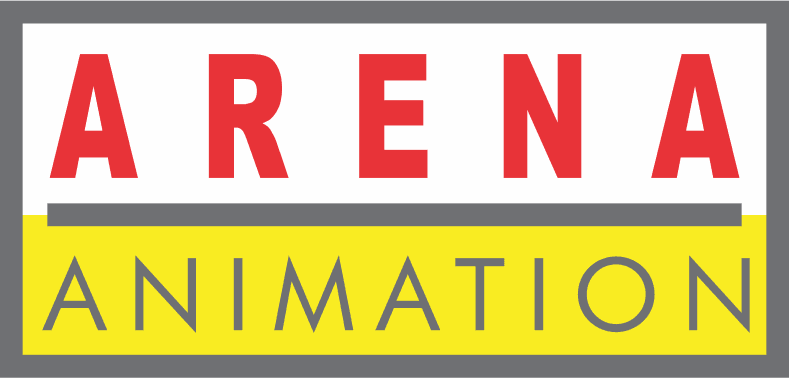 Arena Animation Malad-logo