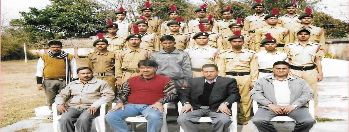 Badri Narayan Mukteshwar College-image