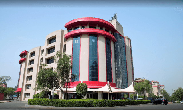 ICRI Sushant University-gallery-image-1