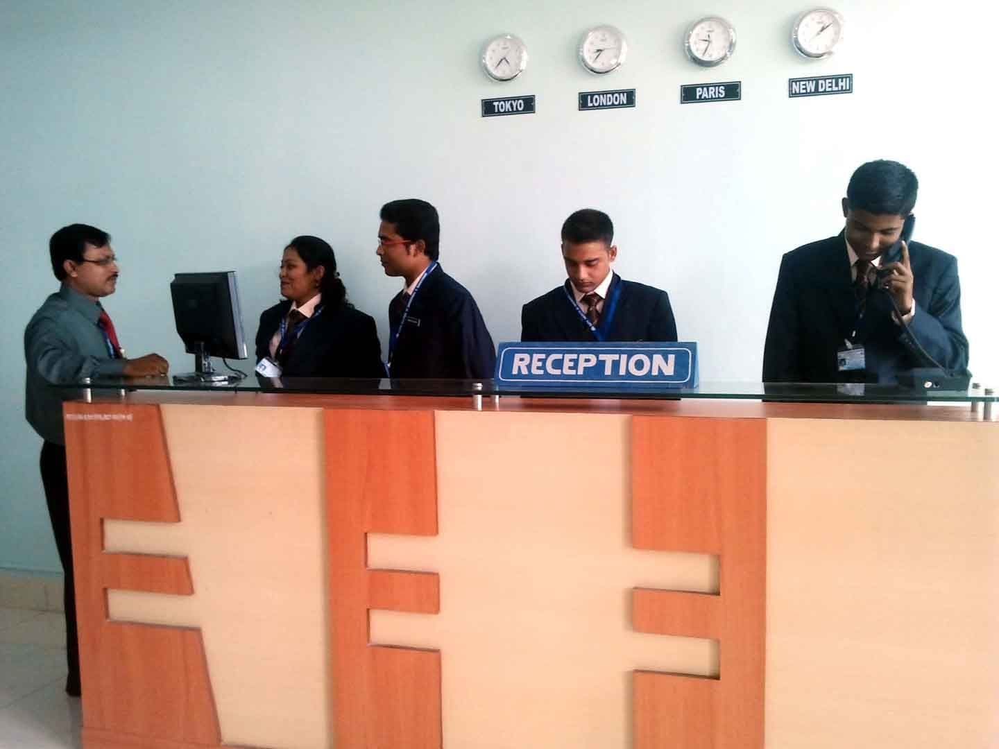 Elitte Hotel School (The Hospitality Institute)-image