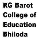 RG Barot College of Education-image