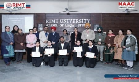 RIMT University, School of Legal Studies-gallery-image-0