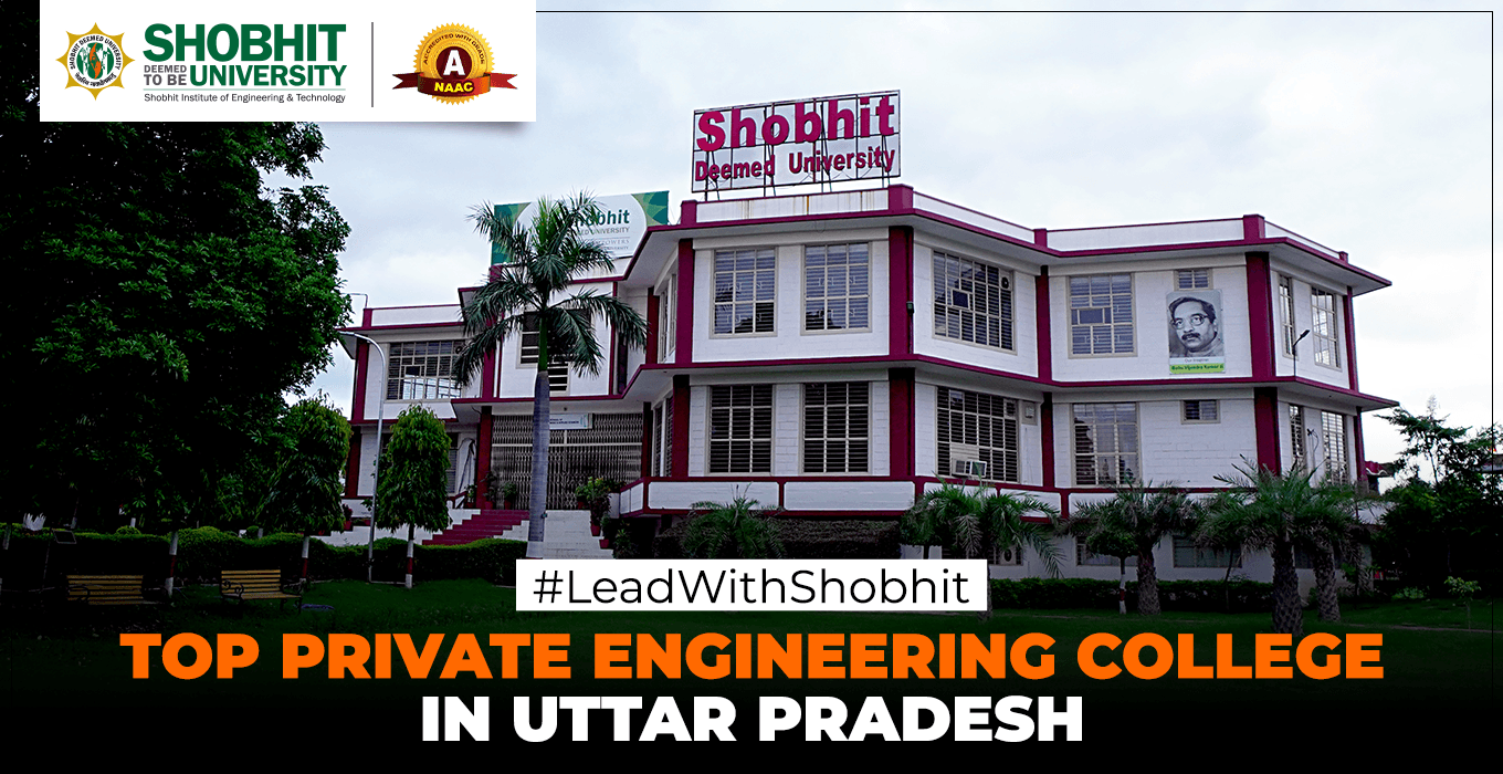 Shobhit University, School of Biological Engineering and Sciences-image