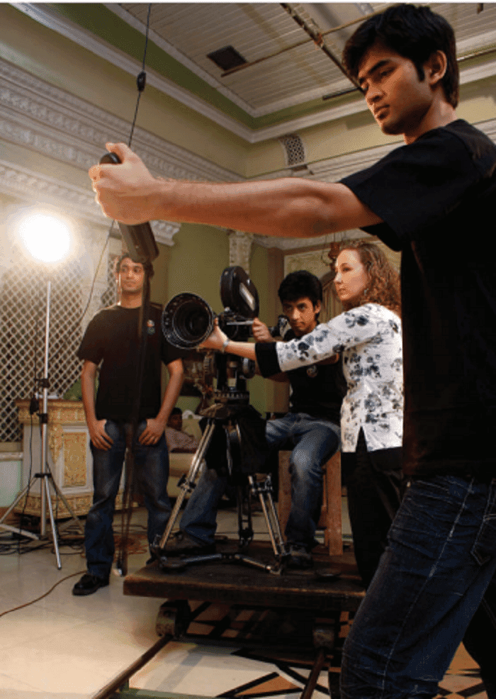 Digital Academy The Film School-gallery-image-3