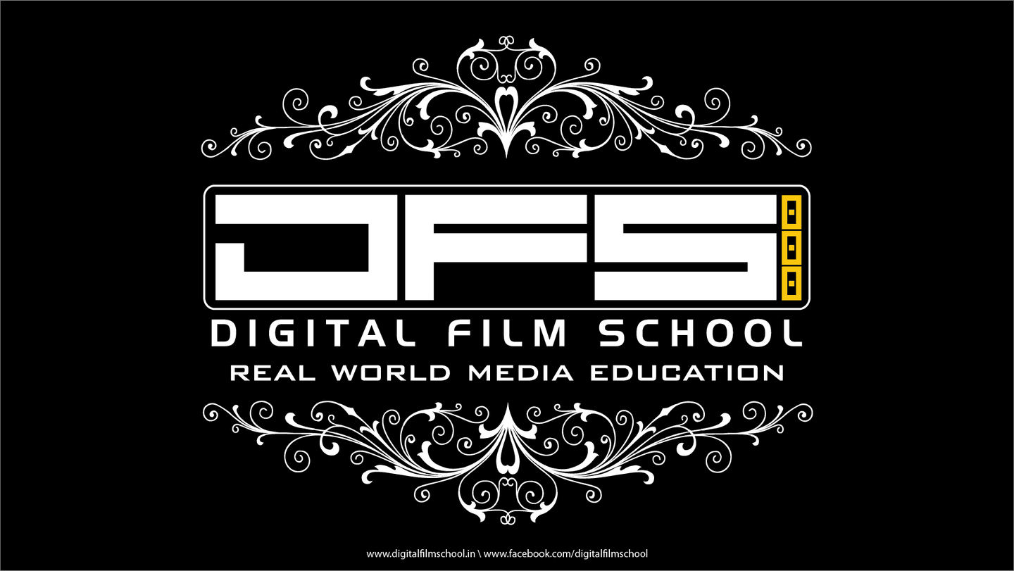 Digital Academy The Film School-logo