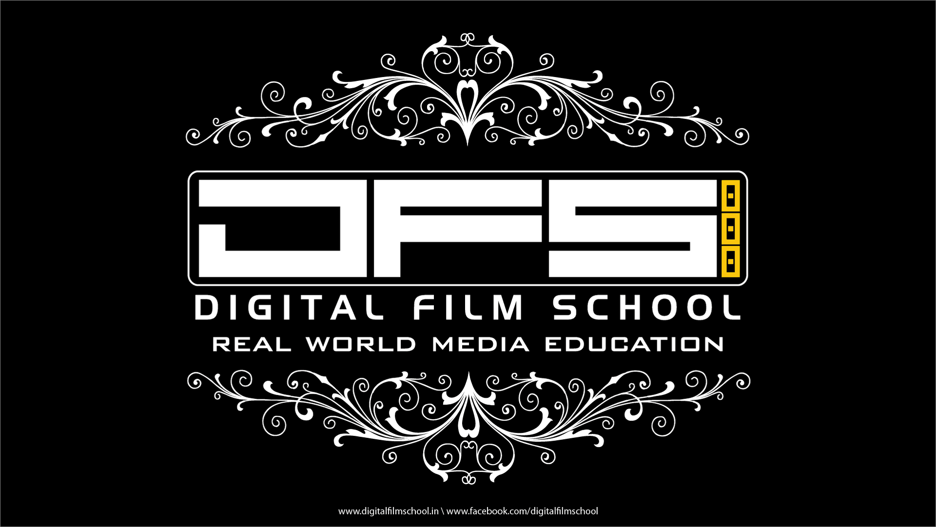Digital Academy The Film School-logo