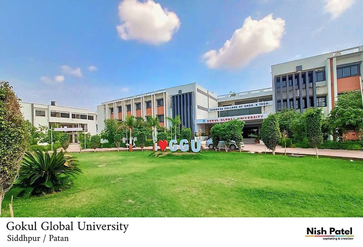 Gokul College of Architecture and Design, Gokul Global University-gallery-image-2