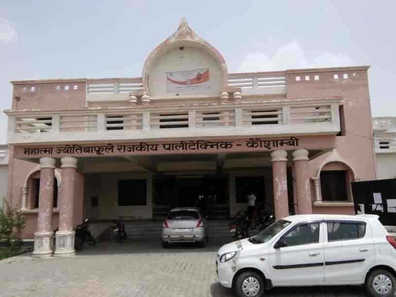 Mahatma Jyotiba Phule Government Polytechnic-logo