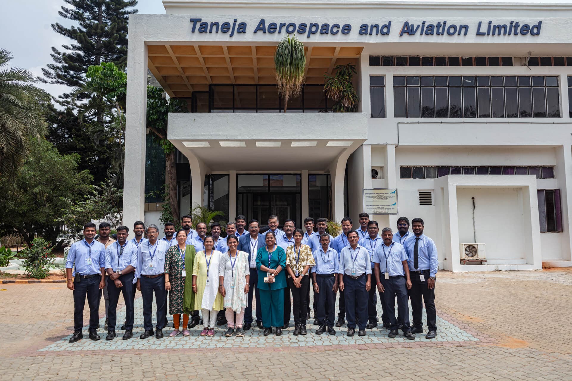 Taneja Aerospace and Aviation Limited-image