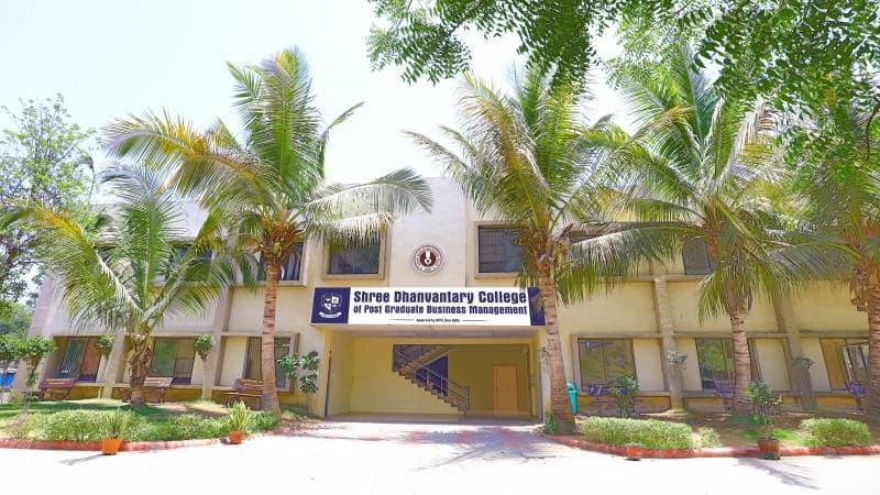 Shree Dhanvantary College of Post Graduate Business Management-gallery-image-1