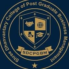 Shree Dhanvantary College of Post Graduate Business Management-logo