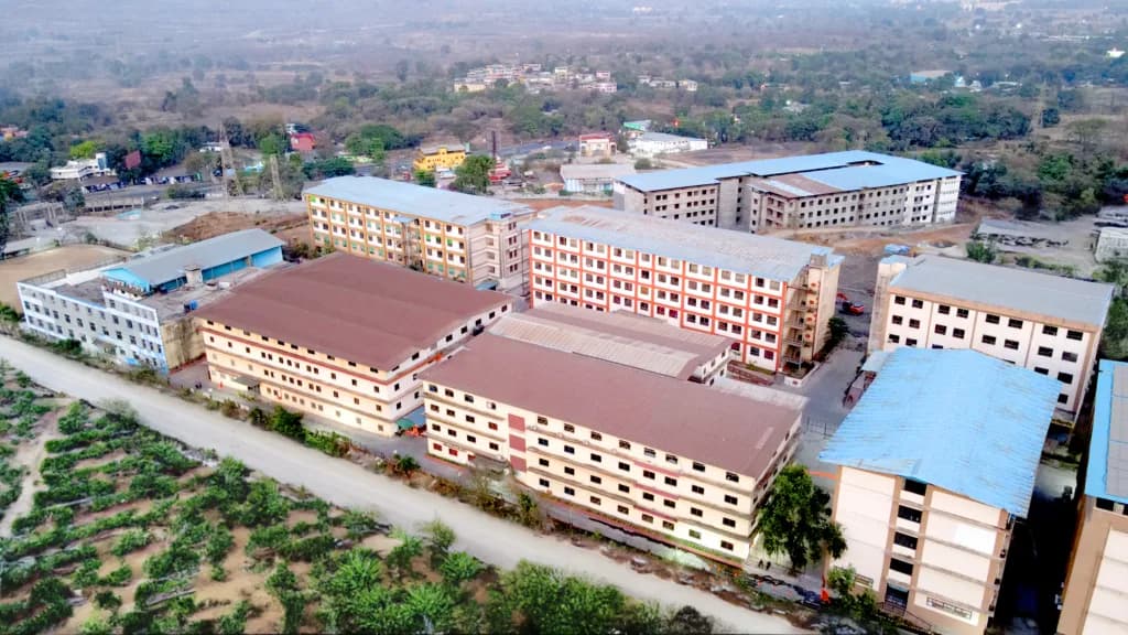 School of Humanities, Chhatrapati Shivaji Maharaj University-gallery-image-1