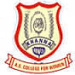 Anglo Sanskrit College for Women-logo