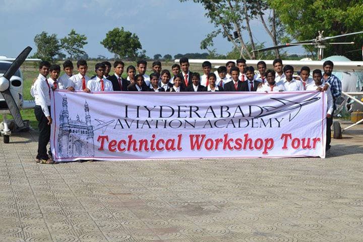 Hyderabad Aviation Academy and Hospitality Management-gallery-image-0