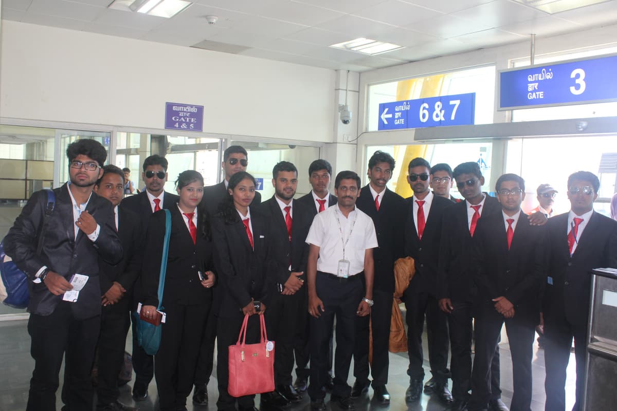 Hyderabad Aviation Academy and Hospitality Management-gallery-image-1