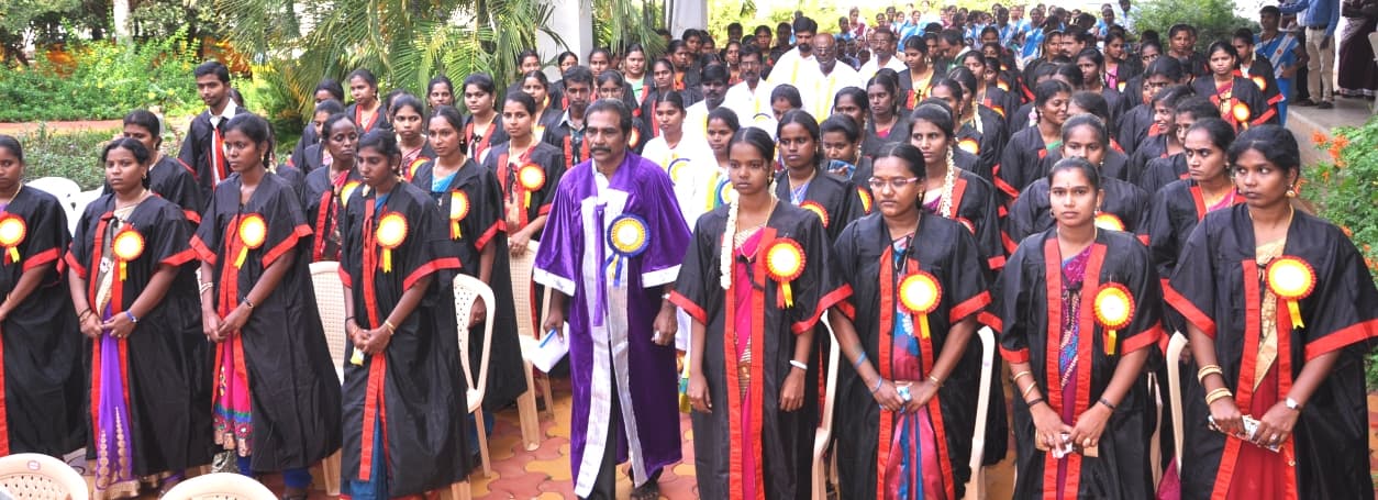 Sri Muppudathi Amman College of Education-image