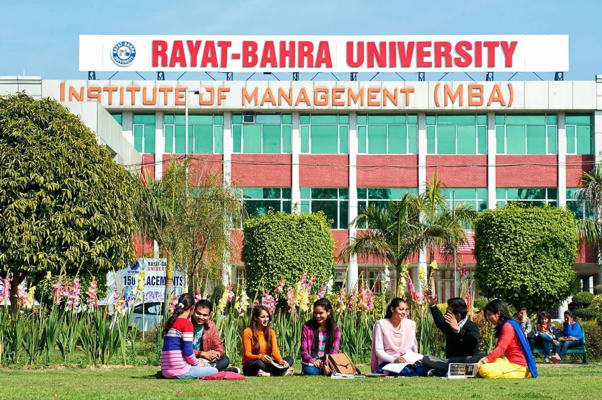 University School of Management Studies, Rayat Bahra University-gallery-image-4