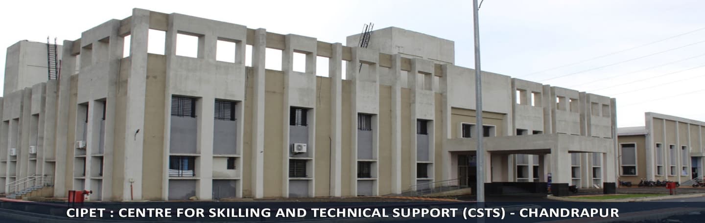 CIPET: Centre for Skilling and Technical Support Chandrapur-image