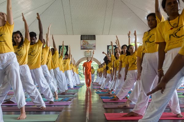 Sivananda Yoga Vedanta Centre Chennai-gallery-image-1