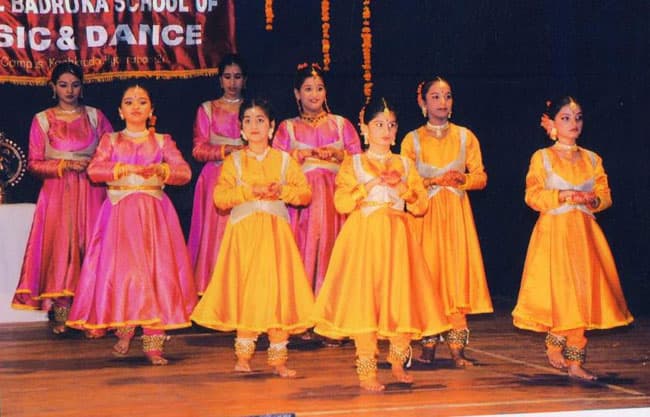 Bansilal Badruka School of Music and Dance-image