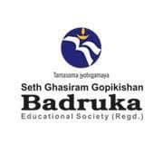 Bansilal Badruka School of Music and Dance-logo