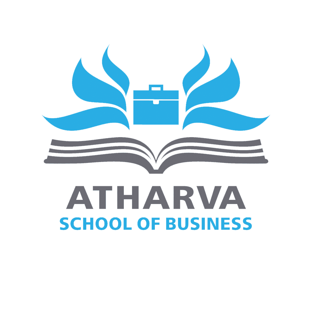 Atharva School of Business-logo