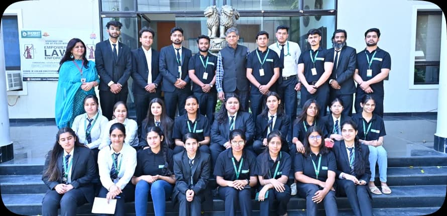 Shobhit University, School of Law and Constitutional Studies-image
