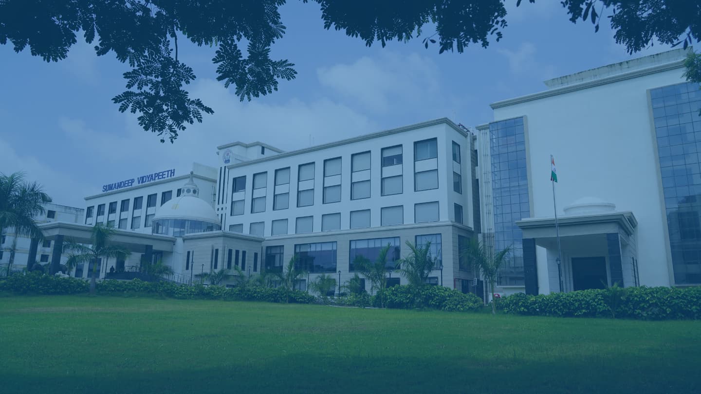 Department of ParaMedical Sciences, Sumandeep Vidyapeeth-image