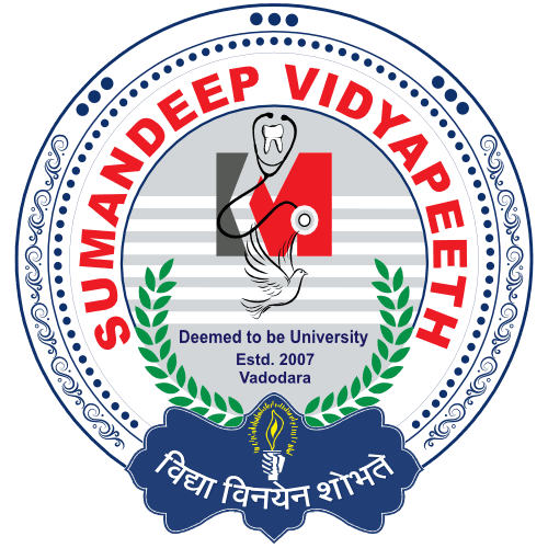 Department of ParaMedical Sciences, Sumandeep Vidyapeeth-logo