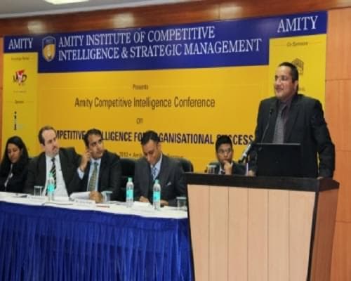 Amity Institute of Competitive Intelligence and Strategic Management-gallery-image-3