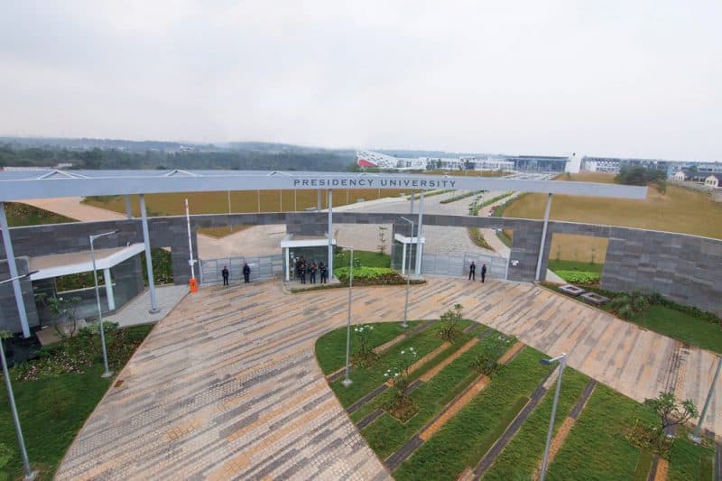 Presidency University, School of Information Science-image