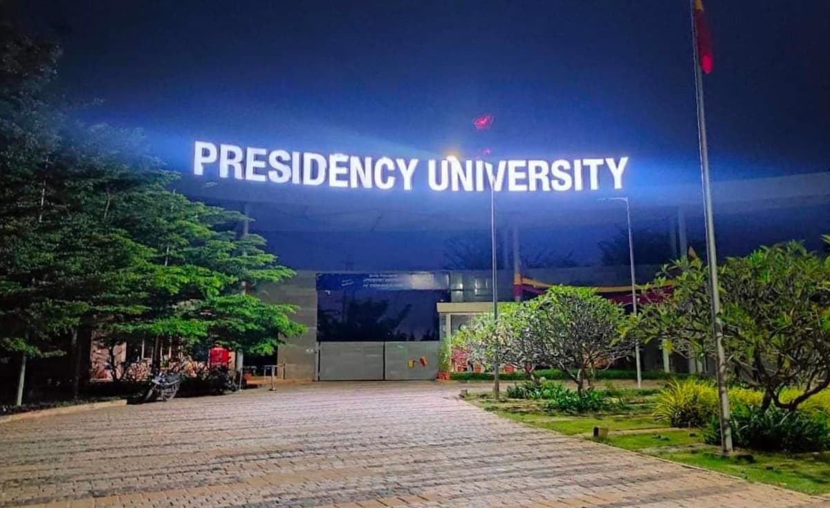 Presidency University, School of Information Science-gallery-image-1