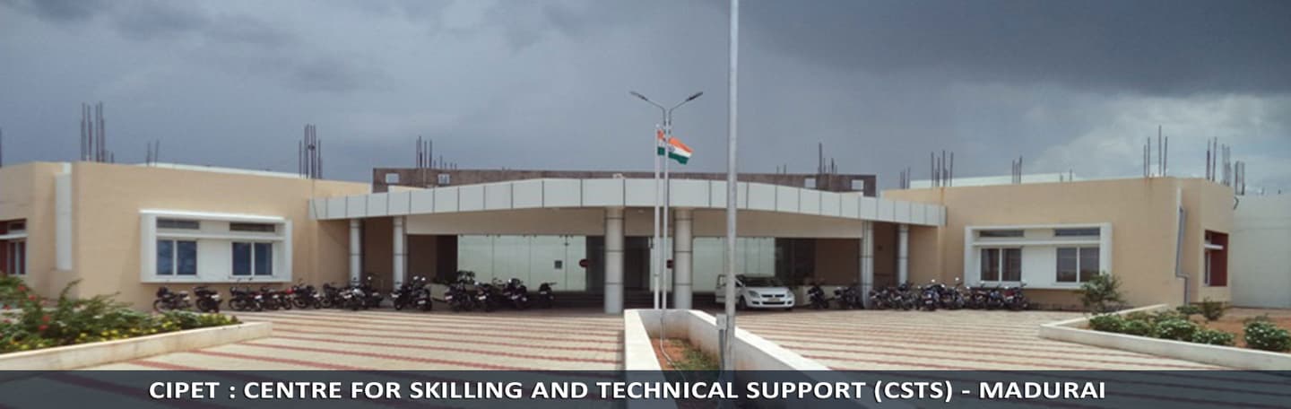 CIPET: Centre for Skilling and Technical Support Madurai-image