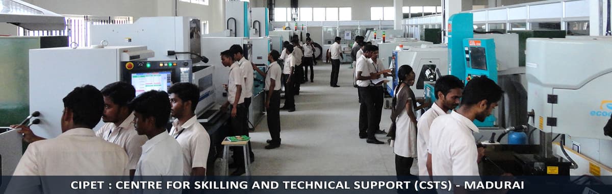 CIPET: Centre for Skilling and Technical Support Madurai-gallery-image-2