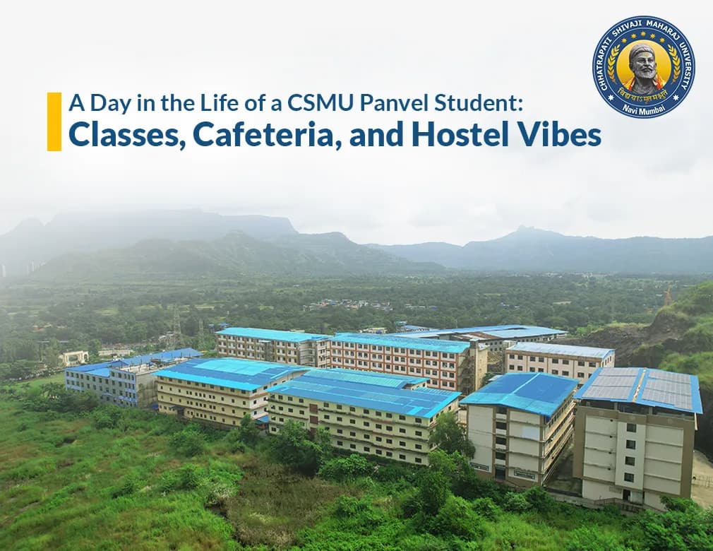 School of Life and Basic Science, Chhatrapati Shivaji Maharaj University-gallery-image-4