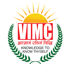Vivekananda Institute of Mass Communication-logo