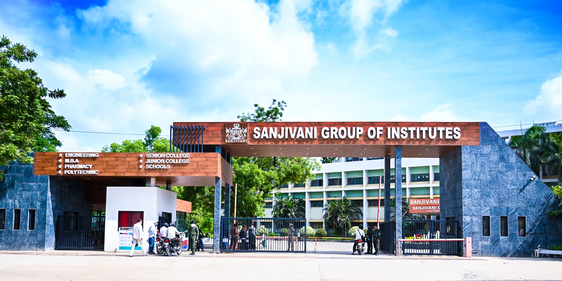 Sanjivani Business School-image