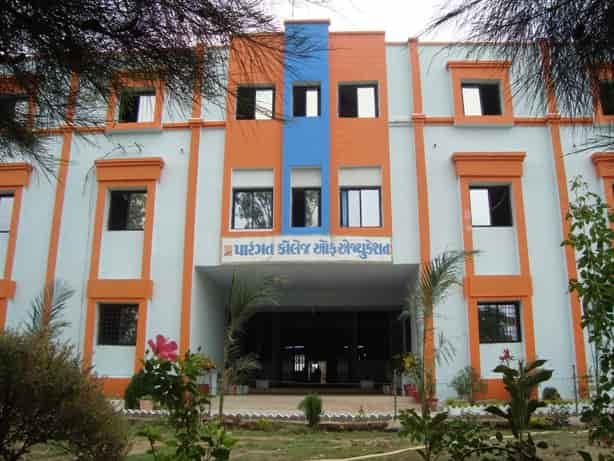 Parangat BEd College-image