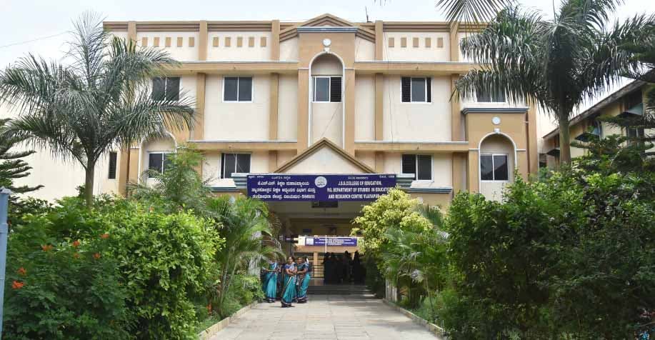 BLDE Associationa's DEd College-image