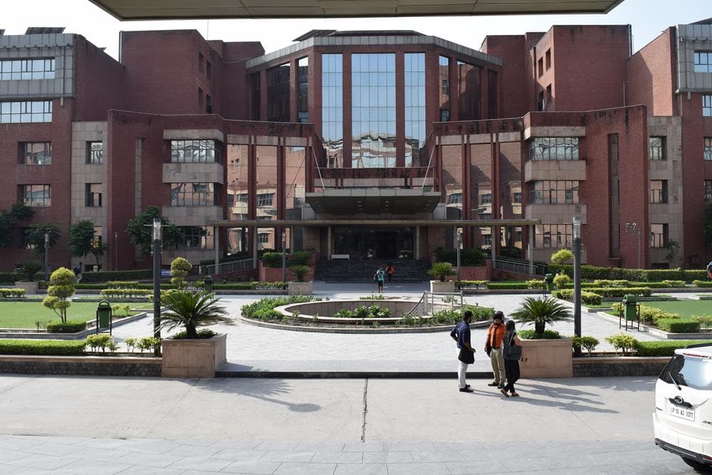 Amity Institute of NGO Management-image