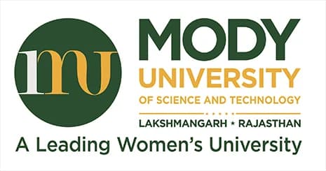 Mody University, College of Arts, Science And Humanities-logo