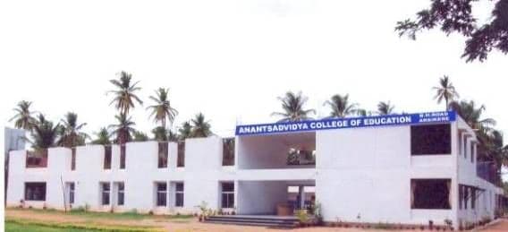Anantsadvidya BEd College-image