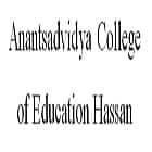 Anantsadvidya BEd College-logo