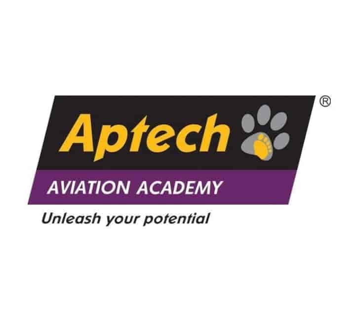 Aptech Aviation and Hospitality Academy-logo