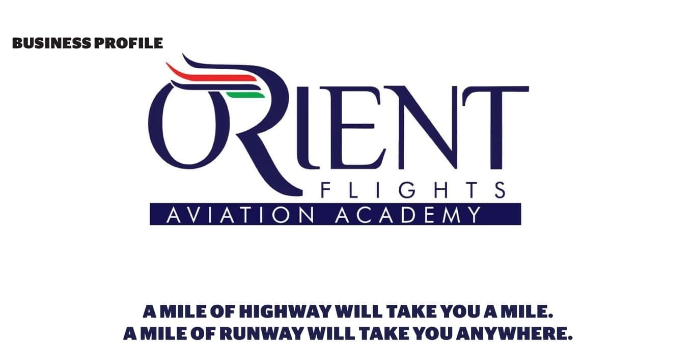 Orient Flights Civil Aviation Academy-logo