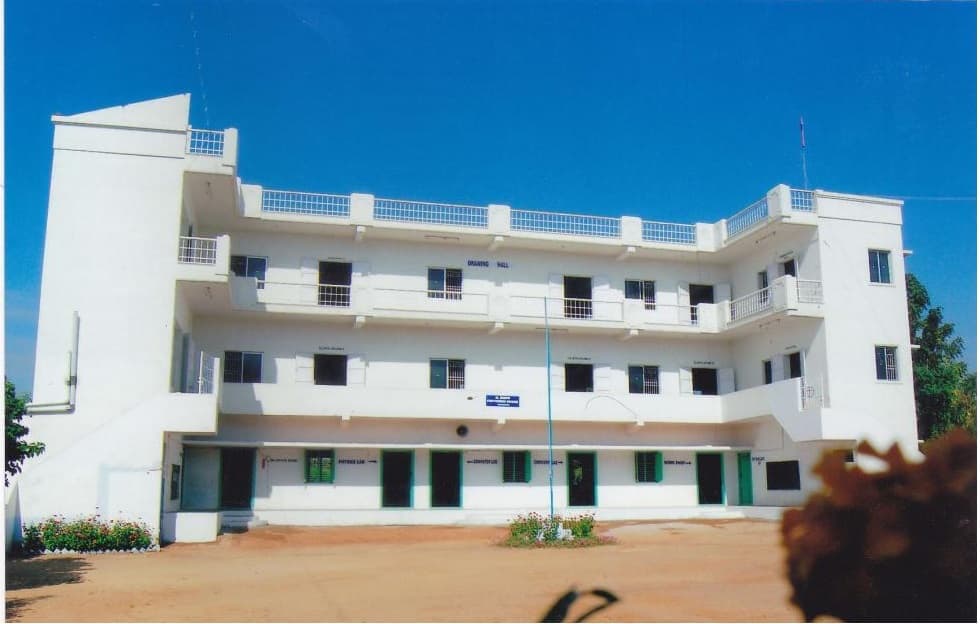 Arputha Jothi College of Teacher Education-image
